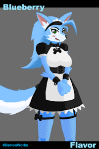 Dog Maid by DemonWorks