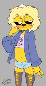 Bronwyn Outfit by SoulCentinel