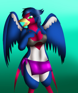 Kira Ref by Ace1728