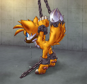 Trial by Ordeal by BlueCactus