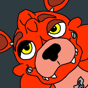 Foxy by fenchfletcher