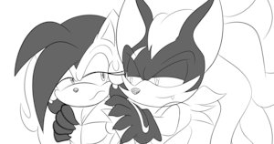 Teaser: incoming fan comic by Shadow4one