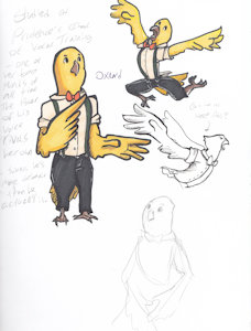 Designing Oxnard by buncake