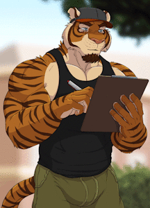 Animated - Coach Night by DreamAndNightmare
