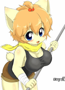 my character by mgro82