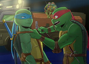 Will He or Won't He? by hummerhouse