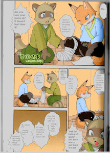 Winterland Love Affair 2 Remastered - Page 1 by SideB