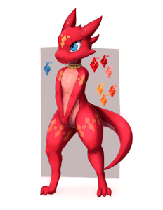 Vera ref by SlowDerpyGuy