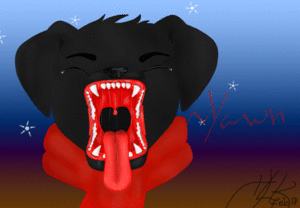 Sleepiness by Helike