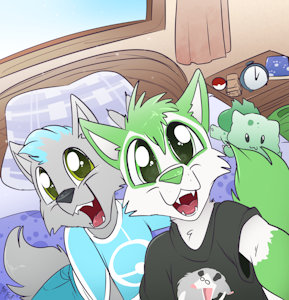 *W*_Selfieeeeee by Fuf