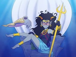 [Comm] Siren by SoulCentinel