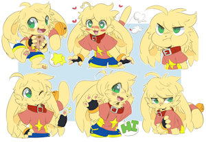 So Many Tommos by TommotheCabbit