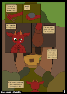Impventure - 1 by WhiteSky
