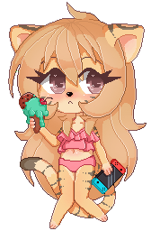 ( gift ) tenori satō pixel by onegaiii