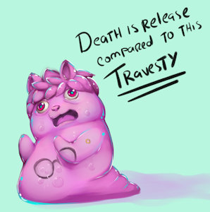 Daddy made me squishy by RaineShadowpaw