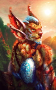 The Fain by AnxiousLynx