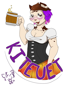 FWA Badge!! by Kiteuet