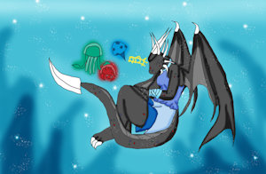 Free by FireballStardraco