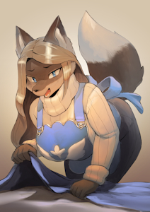 Let mommy tuck you into bed by WhimsicalHeart