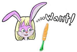 Happy Bunny Day! by caifurry