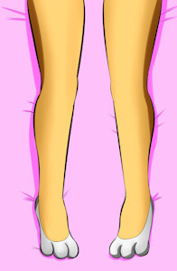 Request: Happy Easter by Lewdedew