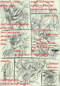 Secret Obesession Comic 30 by Mimy92Sonadow