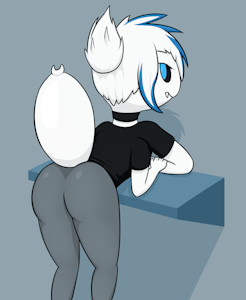 Lucy [Commission] by Hal