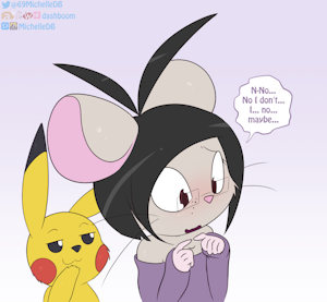 Trainer-Michelle #61 by DashBoom