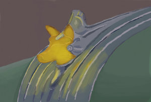 Pontiac Indian Hood Ornament 1951/52 in the Furry Universe [Page 3] by moyomongoose