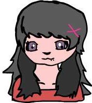 Human Mischa by Mischakitty
