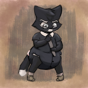 Gotta look professional by DrChops