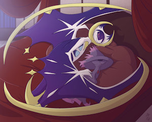 *C*_Sleepytime by Fuf