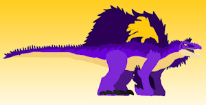 Spinosaurus by TyrannoraptorRex