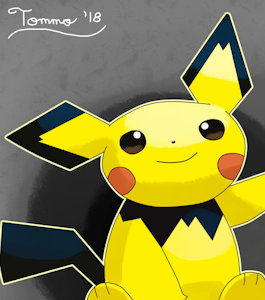 Pokemon Drawings Pt. 2 by TommotheCabbit