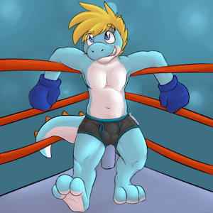 Cute jeddy by Gaokun