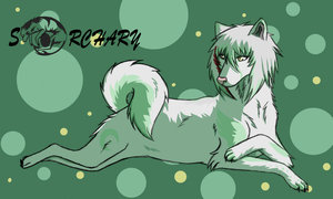 DeviantArt ID by Sorchary