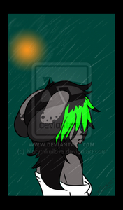 So sad in my body by AngelicPizzaRoll