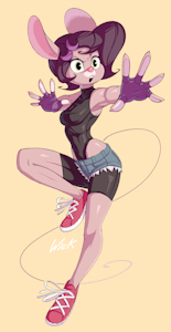 Feelin' Punchy by Wick