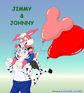 Commission for Jimmy Lapine by Gato303