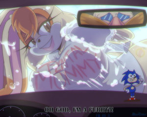 Vanilla's car wash by BlueChika