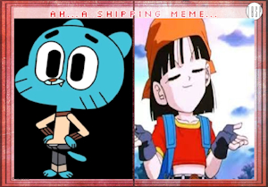 Gumban A.K.A. Panball by BlackenedHeart96