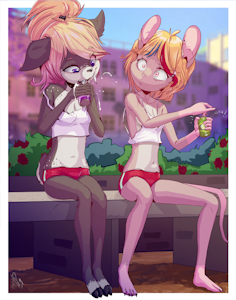 *Commission* Take a Break by sicMoP
