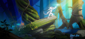 Ori by SteelCat