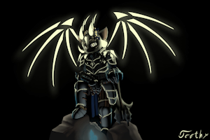 Dark and light by toothy337