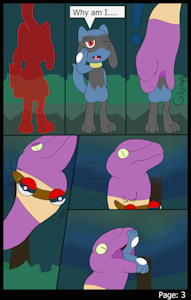 Historic Hunger Page 3 by Lionsault