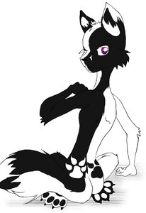 Me by Foxtails