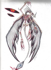 I am death by Safyras