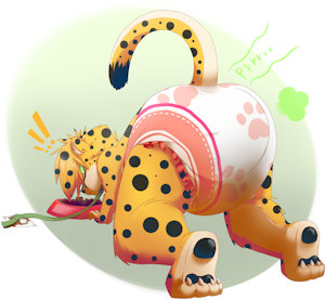 poop!!!! by furrychrome