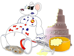 Busted!! in Colour by Thechipmunk