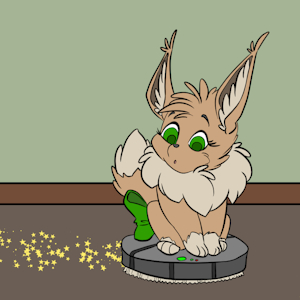 Roomba Vee by Tahla